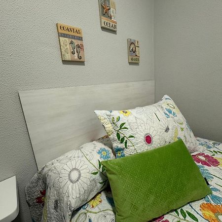 Appartement Toleria Miramar à Portonovo Extérieur photo