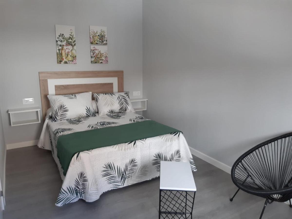 Appartement Toleria Miramar à Portonovo Extérieur photo