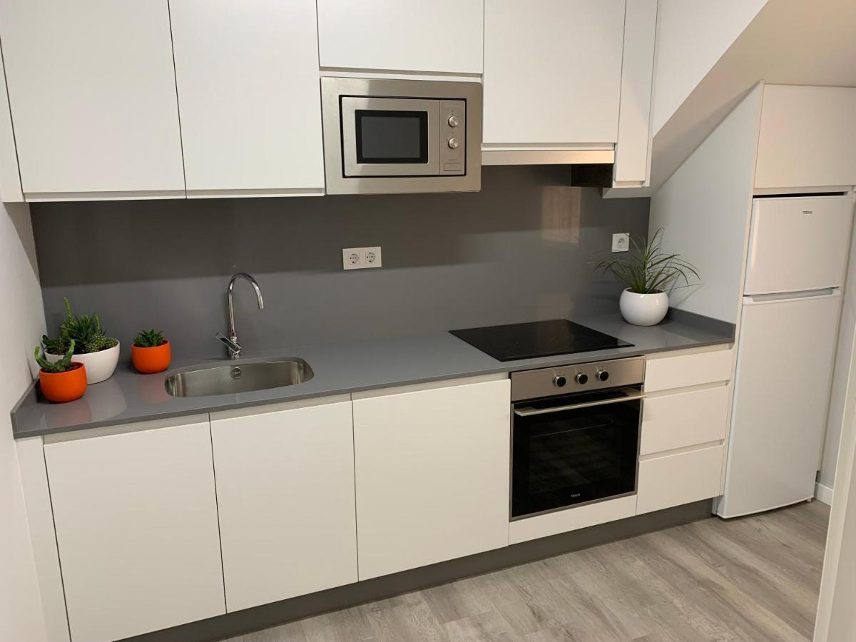 Appartement Toleria Miramar à Portonovo Extérieur photo