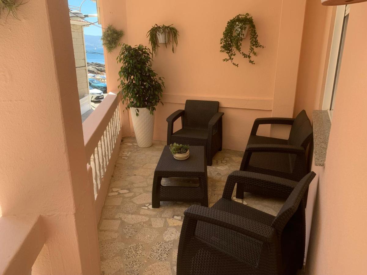 Appartement Toleria Miramar à Portonovo Extérieur photo