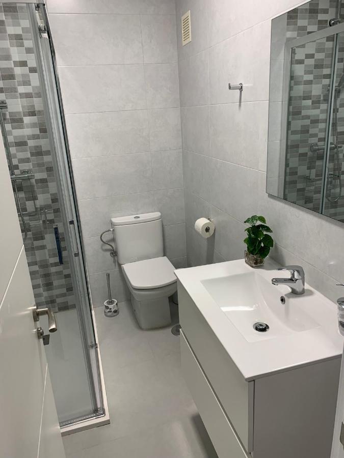 Appartement Toleria Miramar à Portonovo Extérieur photo