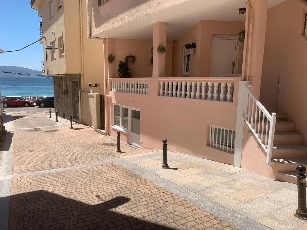 Appartement Toleria Miramar à Portonovo Extérieur photo