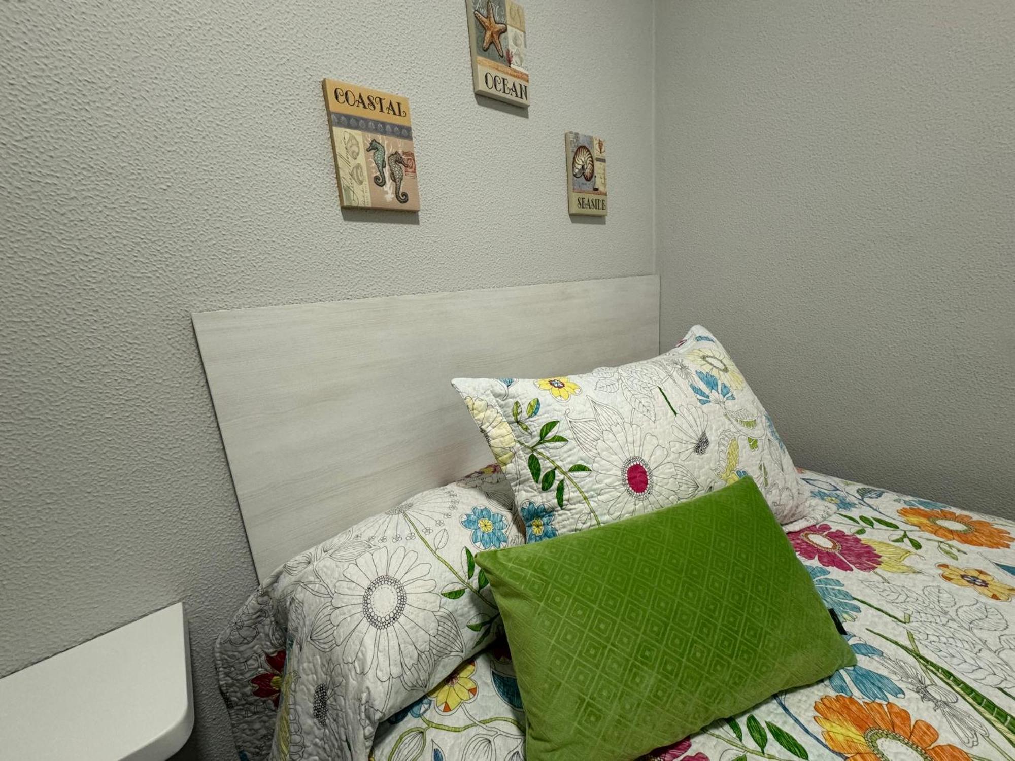 Appartement Toleria Miramar à Portonovo Extérieur photo